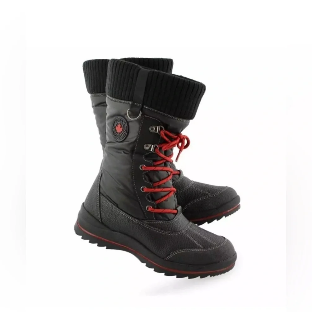 Cougar Women's Comos Waterproof Winter Boots‎ Size 7
